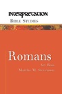 Cover: Romans - Westminster/John Knox Press,U.S.