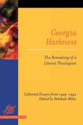 Cover: Georgia Harkness - Westminster/John Knox Press,U.S.