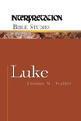 Cover: Luke - Westminster/John Knox Press,U.S.