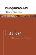 Abbildung von: Luke - Westminster/John Knox Press,U.S.