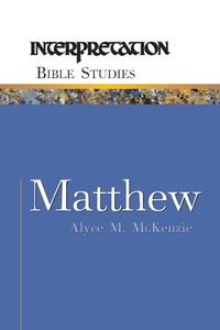 Abbildung von: Matthew - Westminster/John Knox Press,U.S.