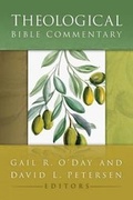 Cover: Theological Bible Commentary - Westminster/John Knox Press,U.S.