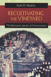 Enlarge image Cover: Recultivating the Vineyard - Westminster/John Knox Press,U.S.