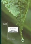 Cover: Monitoring the Abundance of Butterflies 1976-1985 - Joint Nature Conservation Committee