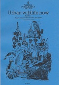 Cover: Nature Conservation in Towns and Cities - Joint Nature Conservation Committee