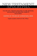 Abbildung von: New Testament Apocrypha, Volume 2, Revised Edition - Westminster/John Knox Press,U.S.