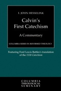 Cover: Calvin's First Catechism - Westminster/John Knox Press,U.S.