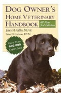 Cover: Dog Owner's Home Veterinary Handbook - Howell Book House Inc.,U.S.