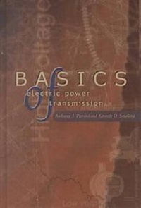 Enlarge image Cover: Basics of Electric Power Transmission - PennWell Books