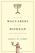Cover: From the Maccabees to the Mishnah, Second Edition - Westminster/John Knox Press,U.S.