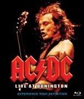 Cover: AC/DC - Live At Donington - Sony Pictures Home Entertainment