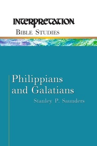 Abbildung von: Philippians and Galatians - Westminster/John Knox Press,U.S.
