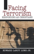 Cover: Facing Terrorism - Westminster/John Knox Press,U.S.