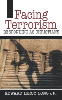 Enlarge image Cover: Facing Terrorism - Westminster/John Knox Press,U.S.
