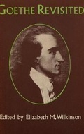 Cover: Goethe Revisited - Institute of Modern Languages Research