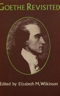 Enlarge image Cover: Goethe Revisited - Institute of Modern Languages Research