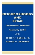 Bild: Neighborhoods and Crime - Lexington Books
