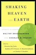Cover: Shaking Heaven and Earth - Westminster/John Knox Press,U.S.