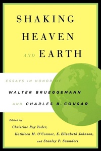 Enlarge image Cover: Shaking Heaven and Earth - Westminster/John Knox Press,U.S.