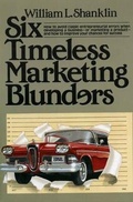 Cover: Six Timeless Marketing Blunders - Lexington Books