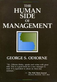 Abbildung von: The Human Side of Management - Lexington Books