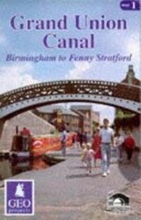 Abbildung von: Grand Union Canal: Birmingham to Fenny Stratford - GEOprojects (UK) Ltd