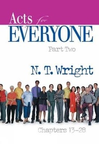 Abbildung von: Acts for Everyone, Part Two - Westminster/John Knox Press,U.S.