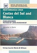 Cover: Mediterranean Spain: Costas del Sol and Blanca - Imray, Laurie, Norie & Wilson Ltd