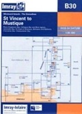 Cover: St Vincent to Mustique - Imray, Laurie, Norie & Wilson Ltd