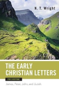 Bild: Early Christian Letters for Everyone - Westminster/John Knox Press,U.S.