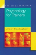 Cover: Psychology for Trainers - Chartered Institute of Personnel & Development