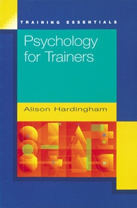 Enlarge image Cover: Psychology for Trainers - Chartered Institute of Personnel & Development