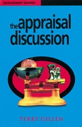 Cover: The Appraisal Discussion - Chartered Institute of Personnel & Development
