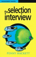 Cover: The Selection Interview - Chartered Institute of Personnel & Development