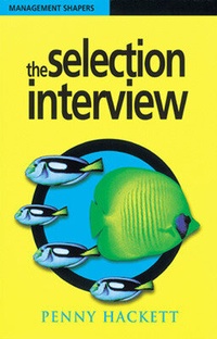 Enlarge image Cover: The Selection Interview - Chartered Institute of Personnel & Development