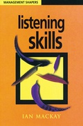 Cover: Listening Skills - Chartered Institute of Personnel & Development