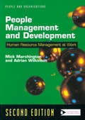 Cover: People Management and Development - Chartered Institute of Personnel & Development