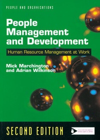 Enlarge image Cover: People Management and Development - Chartered Institute of Personnel & Development