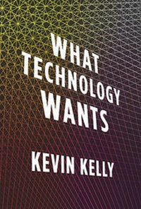Enlarge image Cover: What Technology Wants - Penguin USA