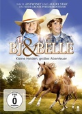 Cover: BJ & Belle - Kleine Helden, gro&szlig;es Abenteuer - Tiberiusfilm