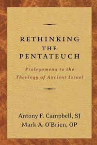 Enlarge image Cover: Rethinking the Pentateuch - Westminster/John Knox Press,U.S.