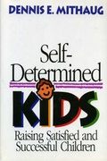 Cover: Self-Determined Kids - Lexington Books