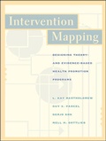 Cover: Intervention Mapping: Designing Theory and Evidence-Based Health Promotion Programs - Mayfield Publishing Co ,U.S.