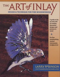 Enlarge image Cover: The Art of Inlay - Backbeat UK