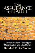 Cover: The Assurance of Faith - Westminster/John Knox Press,U.S.