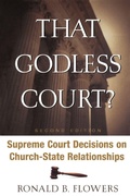 Cover: That Godless Court? Second Edition - Westminster/John Knox Press,U.S.