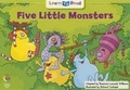 Cover: 5 Little Monsters - Creative Teaching Press