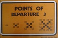 Cover: Points of Departure: Bk. 3 - Association of Teachers of Mathematics