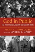 Cover: God in Public - Westminster/John Knox Press,U.S.