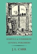 Cover: Harpole and Foxberrow General Publishers - The Quince Tree Press